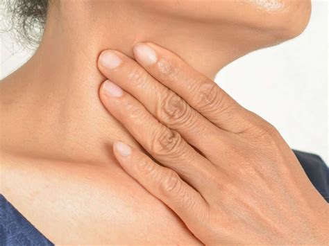Lump In Throat Globus Sensation Causes And Treatment