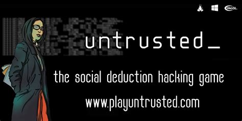 Untrusted Officially Released News Mod Db