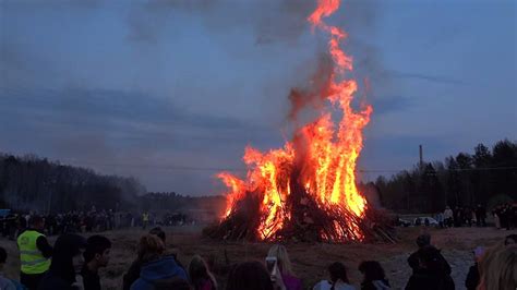 Walpurgis Night 2015 Youtube