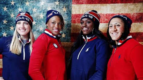 4 Bobsledders, 5 Master's Degrees: The US Women's Bobsled ...