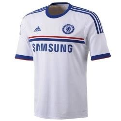 Football kits in history this video will show the evolution of the chelsea f.c. Chelsea FC Soccer Jersey Away 2013/14-Adidas ...