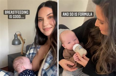 16 Celebs Whove Opened Up About Breastfeeding