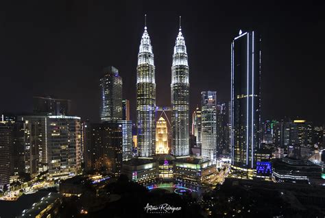 Kuala Lumpur City Center U2iano Flickr