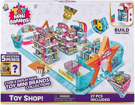 Zuru 5 Surprise Toy Mini Brands Toy Shop Priser