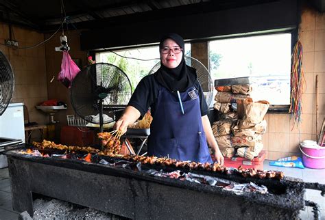 Their specialty in authentic malaysian satay. Five places known for their food: Satay at Kajang ...