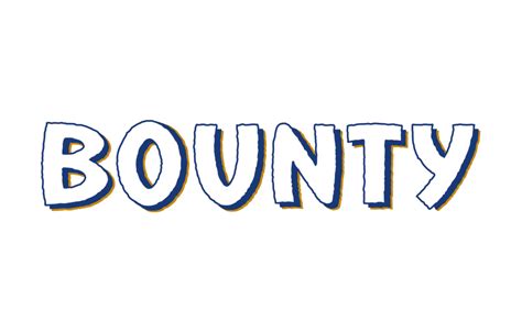 Bounty Logo Png Transparent Svg Vector Freebie Supply