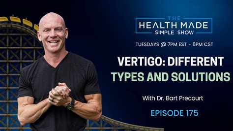 Overcoming Vertigo: Understanding the Causes and Finding Solutions | Ep