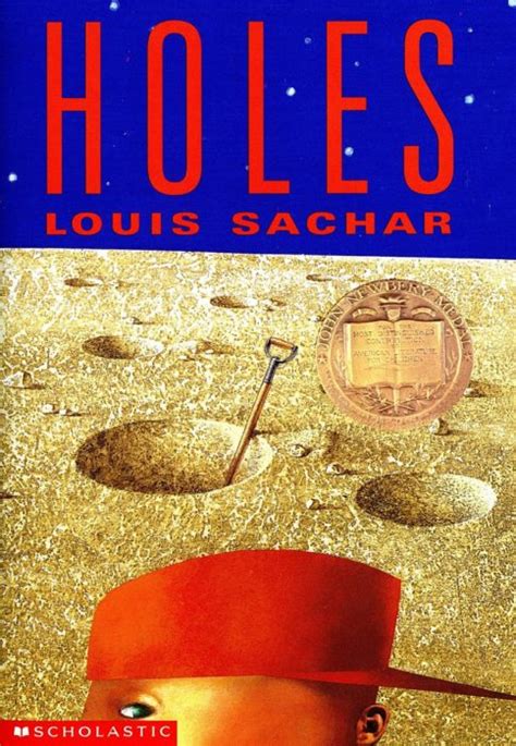 He was stranded in the texas desert. Holes by Louis Sachar | Scholastic
