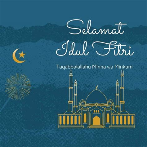 Selamat Idul Fitri 2021 Newstempo