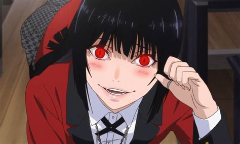 Kakegurui Xx Nova Personagem Da 2ª Temporada é Revelada Em Teaser