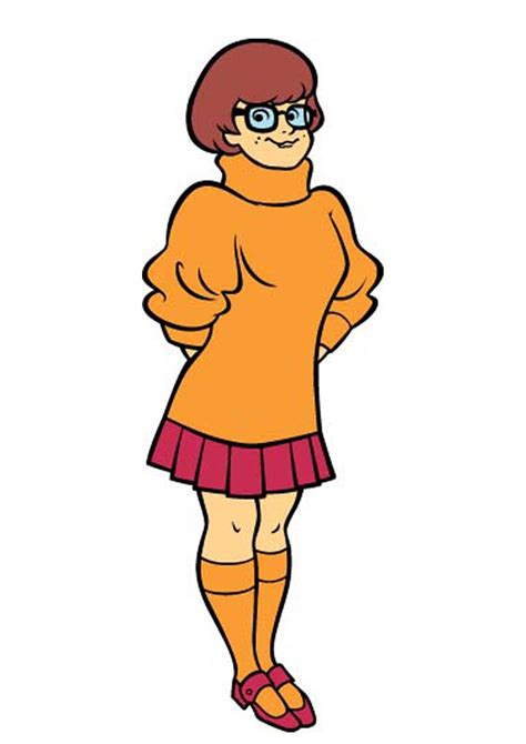 🔥 Download Disney Scooby Doo Velma Characters Wallpaper For Kids