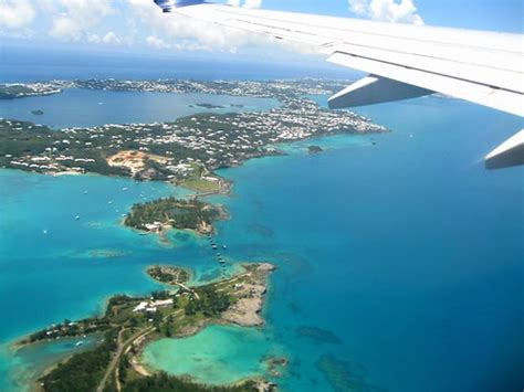 Bermuda From Above Jenni Konrad Flickr