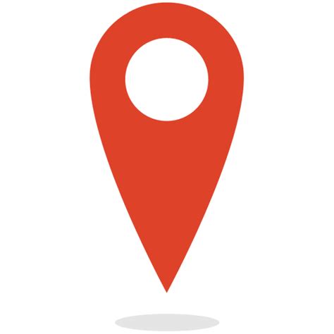 Please to search on seekpng.com. Map Marker icon | Myiconfinder