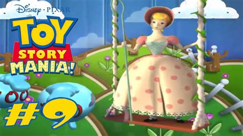 Toy Story Mania Disneypixar Story Part 9 Walkthrough Pc Game