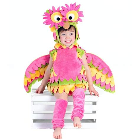 Emma Would Make A Sweet Owl Hoot Hoot Owl Costume Halloween