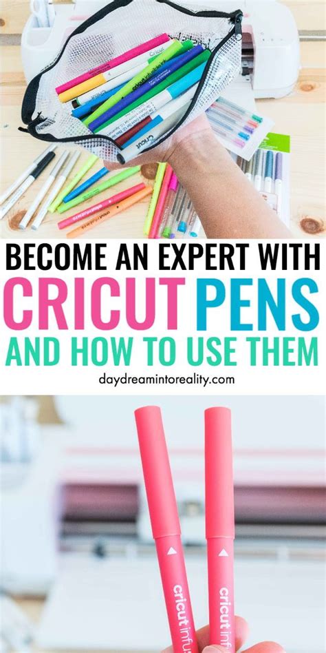 This is a bundle of useful tools that you can purchase directly from cricut. How to Use Cricut Pens with your Cricut - Draw/Write in ...