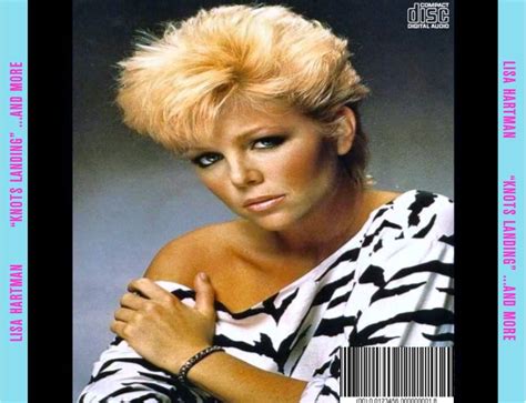 Lisa Hartman Knots Landing And More 2020 Cd The Music Shop And More