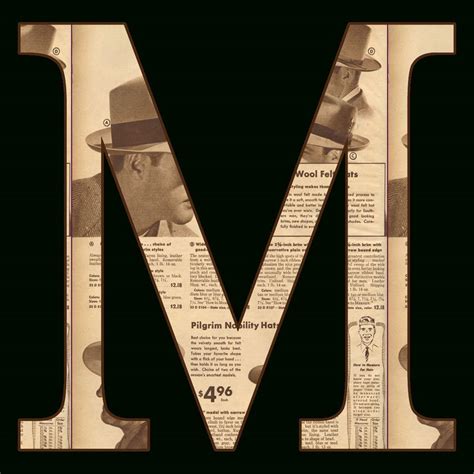 Letter M Wallpapers Wallpaper Cave
