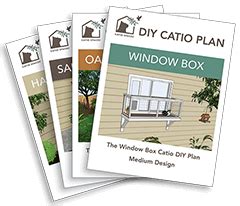 Maybe you would like to learn more about one of these? DIY Catio Plan: The Window Box™ Catio Plans