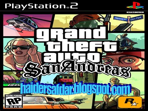 Gta San Andreas Game Free Download Full Version World