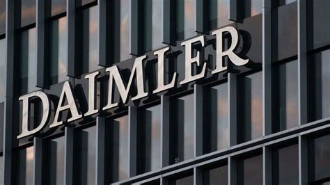 Quartalszahlen Daimler kämpft mit Milliardenverlust