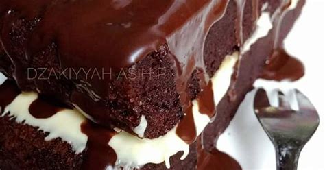 Kue terigu lumer kue pancong sering kita lihat di beberapa sudut. Resep Cake coklat lumer oleh Dzakiyyah Asih P - Cookpad