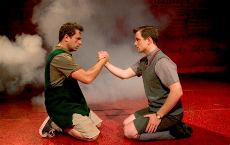 Review Blood Brothers Palace Theatre Manchester Mancunian Matters