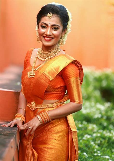 22 Brides Who Chose Yellow For Their Big Day South Indian Bride