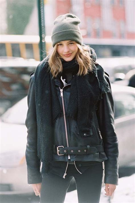 Vanessa Jackman New York Fashion Week Aw Sanne Nyfw Streetstyle Winterstreetstyle