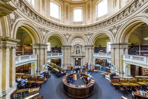 BODLEIAN LIBRARY | Oxford Alumni