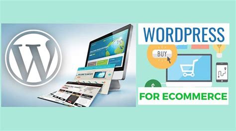 Top 5 Wordpress Reasons For Ecommerce