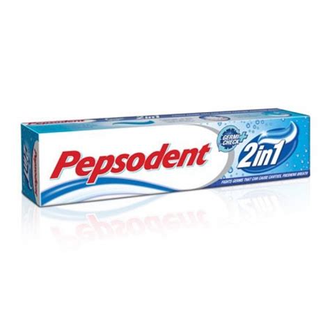 Pepsodent 2 In 1 Paste 150 Gms