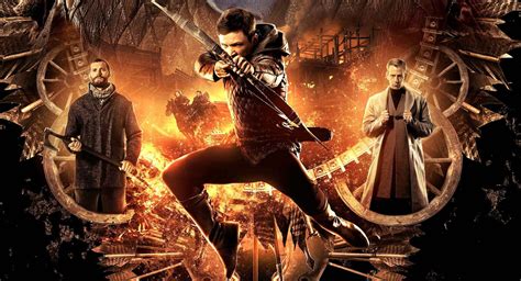 كيف أتعلم رقص الهيب هوب. روبن هود 2018 .. استخدام اسم "الرب" .. لتحقيق اهداف سياسية ...