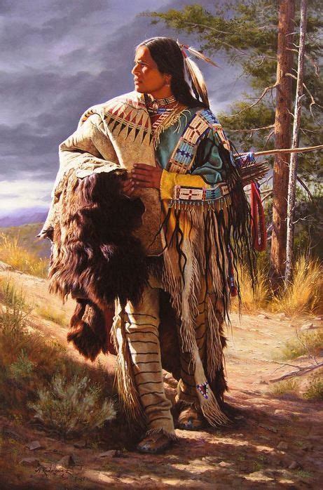 Alfredo Rodriguez American Indian Art