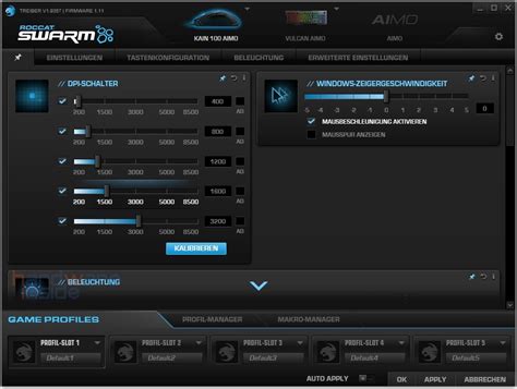 Roccat Kain 100 Aimo Software Download Light Rules Roccat Kain 102 Aimo Kain 100 Aimo Optical Not Just That But The Kain 100 Aimo Also Features An Srengengekui
