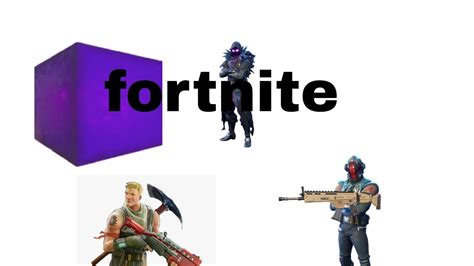 Part Of The Fortnite Lore Explained Youtube