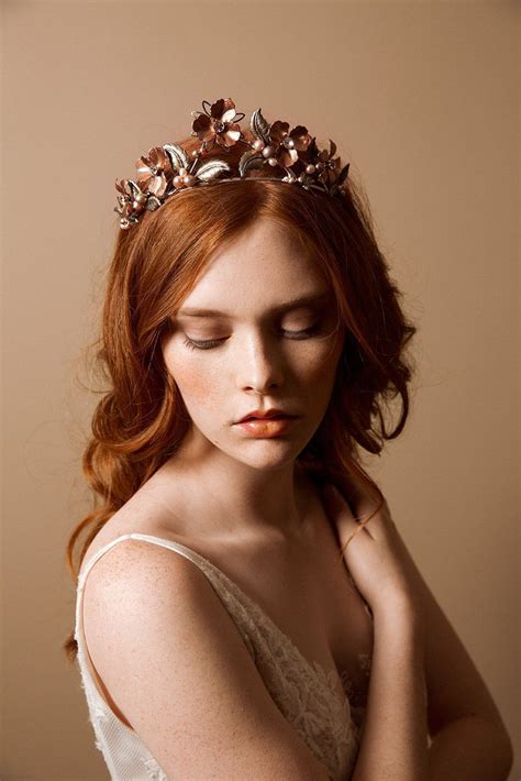 Bridal Tiara Bridal Headpieces Princess Shot Fantasy Crown Bride