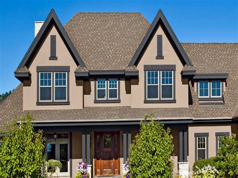 Exterior Paint Colors With Brown Roof Hawk Haven