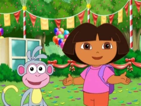 dora the explorer dora s world adventure tv episode 2006 imdb