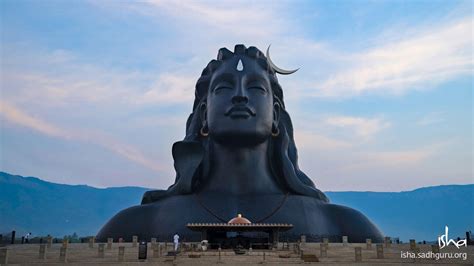 Adiyogi Ultra Hd Lord Shiva Hd Wallpaper Black Background Lord Shiva