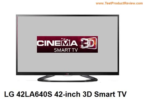 Harga tv lg 42 inch 42lb9r lcd plasma. LG 42LA640S 42-inch 3D Smart TV review - Test and Review