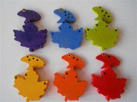 Wood stain colors for decks. Kids wood waldorf montessori color matching number ...