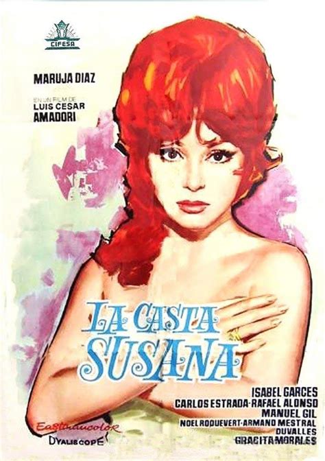 Image Gallery For La Casta Susana Filmaffinity