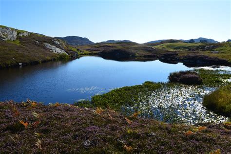 Sealladh Eabhal Isle Of North Uist Na H Eileanan Siar Holidayfox