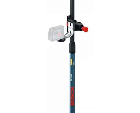 Bosch Bp350 Telescoping Pole System For Laser Tools With 14 20 Thread