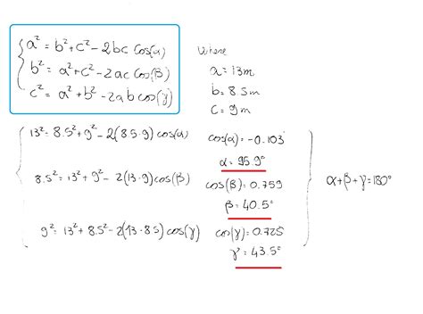 Feb 16, 2016 · how to find the angles of a triangle knowing the ratio of the side lengths if you know the ratio of the side lengths, you can use the cosine rule to work out two angles then the remaining angle can be found. What is the formula to find an angle when you have 3 sides ...