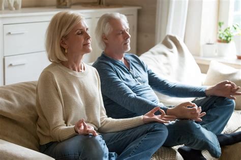 Mindfulness Mindfulness Training Improves Cognitive Function In Older