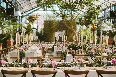 Welcome to green gardens farm! A Flower-Filled Spring Wedding in Michigan | Fun wedding ...