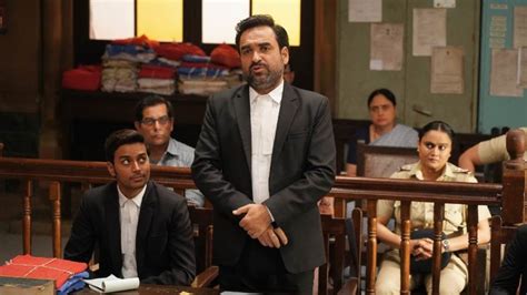 Criminal Justice Pankaj Tripathi Shines In Criminal Justice Season 3