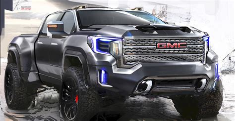 The New 2022 Gmc Sierra Hd Gmc Specs News